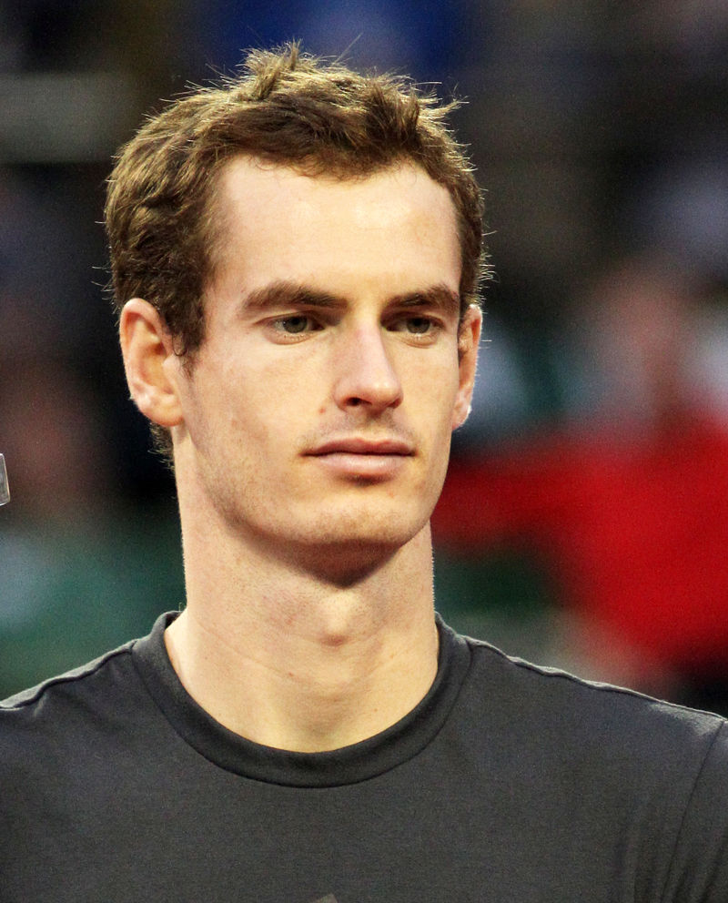 Wimbledon 2013: Andy Murray | Interactive Media
